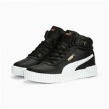 Puma Nizke superge Carina 20 Mid Črna | Shoptok.si