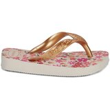 Havaianas Japonke KIDS FLORES Večbarvna | Shoptok.si