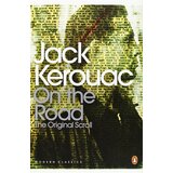 Penguin Books Jack Kerouac - On The Road: The Original Scroll Cene
