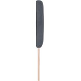  Uzglavlje Tamno siva 144 cm Baršun | shoptok.hr
