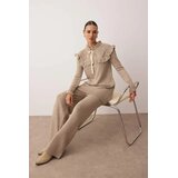 Trendyol Modest Ženski komplet Tctaw25Us00006, Bež | Eponuda.com