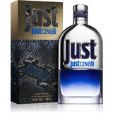 Roberto Cavalli just cavalli for him toaletna voda 90 ml za muškarce | shoptok.hr