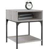  Noćni ormarići 2 kom boja hrasta 40x41x50 cm konstruirano drvo | shoptok.hr