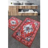  Authentic Blue Bathmat Set (2 Pieces) | Eponuda.ba