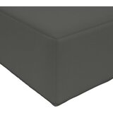  Jastuk za vanjsku sofU Antracit 80 x 80 x 8 cm Poliester | shoptok.hr