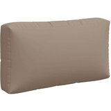 vidaXL Blazine za palete 3 kosi taupe blago | Shoptok.si