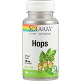 Solaray Hmelj v kapsulah Cene