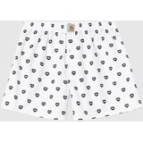 Carhartt WIP Cotton Boksarice heart print / white / black | Shoptok.si