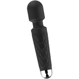 Lonelyi Lonely 20 Function - masažni vibrator za polnjenje (črn) Cene