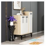 Hanah home cipelarnik asimo sapphire oak white | ePonuda.com