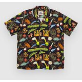 The Dudes Treasure Trail Black Hawaiian Srajca multicolor | Shoptok.si