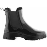 Lemon Jelly Škornji Colden 01 Boots - Black Črna