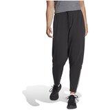 Adidas Spodnji deli trenirke Tr-es Cot Črna | Shoptok.si