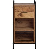  Kreveta Staro drvo 97 x 33 x 81 cm Konstruirano drvo Slike
