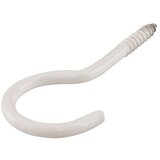 STABILIT Kavelj za sušilno vrv (Dolžina: 80 mm, 15 kos, Bela) | Shoptok.si