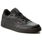 Reebok Čevlji Club C 85 AR0454 Črna | Shoptok.si