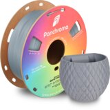 Polymaker Panchroma™ PLA Matte Fossil Grey - 1,75 mm / 1000 g | Shoptok.si