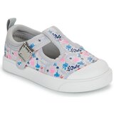 Clarks CITY DANCE T. Srebrna Cijene