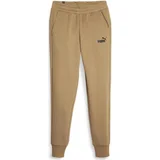 Puma Spodnji deli trenirke Essential Logo Kostanjeva