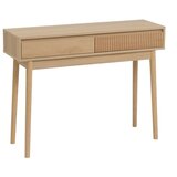 Casa Selección Stranska mizica v naravni barvi 30x100 cm Iona – Cene