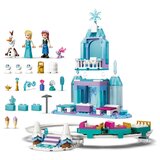 Lego Disney: Elzin ledeni grad in pustolovščina z vožnjo po snegu | Shoptok.si
