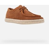 Geox Brown men's sneakers Ostuni - Men's | Eponuda.ba