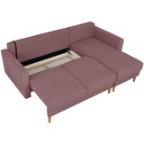MID.YOU KOTNA SEDEŽNA GARNITURA, barve gozdnih sadežev | Shoptok.si