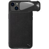  Torbica Nillkin CamShield Leather S za iPhone 14 Plus 6.7 crna | Eponuda.com
