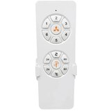 Elit Plafonski Luster Ventilator ELV37 sa daljinskim 132cm | ePonuda.com