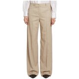 Marella Lahkotne hlače & Harem hlače PELAGO Bež Cene