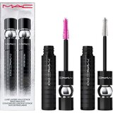 MAC Cosmetics Holiday Luxe Layers Mac Stack Mascara Duo darilni set (za oči) | Shoptok.si