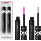 MAC Cosmetics Holiday Luxe Layers Mac Stack Mascara Duo darilni set (za oči)