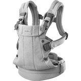 BabyBjörn® Nosilka Woven Mélange Harmony light grey | Shoptok.si