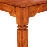  Stolić za kavu od masivnog drva 110 x 60 x 45 cm | Eponuda.com