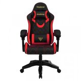 Gamdias Gaming stolica Zelus E2 crno/crvena | ePonuda.com