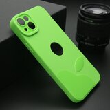  Maska apple color za iphone 14 plus (6.7) zelena Cene