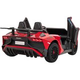  Licencirani auto na akumulator Lamborghini Aventador SV STRONG - dvosjed - crveni | Eponuda.ba
