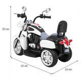  Motor na akumulator NightBike Chopper - bijeli | shoptok.hr