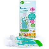Petite&Mars Papoo Original Slon vrećice za kašice 6 kom Cijene