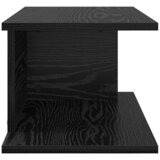  Noćni ormarić 2 pcs Crni hrast 40 x 30 x 25 cm | shoptok.hr