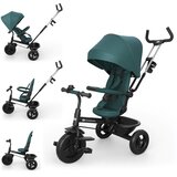 Kinderkraft Tricikl Aston 2 Plus, Green Cijene