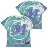 Mitchell And Ness muška Dallas Mavericks Mitchell & Ness Jumbotron majica | shoptok.hr