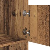  Ormar za pranje rublja s pohranom Staro drvo 50 x 68 x 102 cm | shoptok.hr