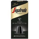 SEGAFREDO Nespresso alu kapsule Ristretto 5,1g x 10 | ePonuda.com