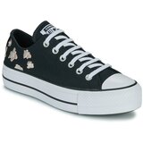 Converse CHUCK TAYLOR ALL STAR LIFT Crna | shoptok.hr