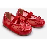 Boto Children's Ballet Flats with Red Bow Jellema | ePonuda.com