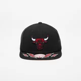 Mitchell & Ness Chicago Bulls Recharge Trucker Black