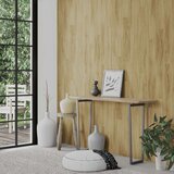  Zidne ploče s izgledom drva smeđe od PVC-a 4 12 m² | shoptok.hr