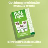 Bull Dog Original Skincare Trio darilni set za moške | Shoptok.si