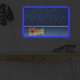 Wallity Zidna slika sa LED osvetljenjem 4570DHDACT-150, 45x70 cm | Eponuda.ba